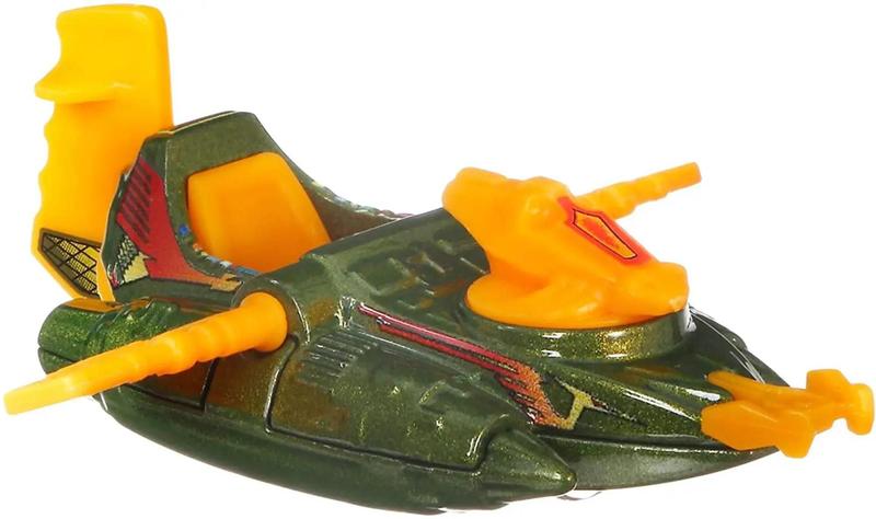 Hot Wheels Tematico Premium Nave Wind Raider He man Escala 1:64